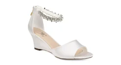WOMENS CONNOR WEDGE SANDAL>JOURNEE COLLECTION Clearance