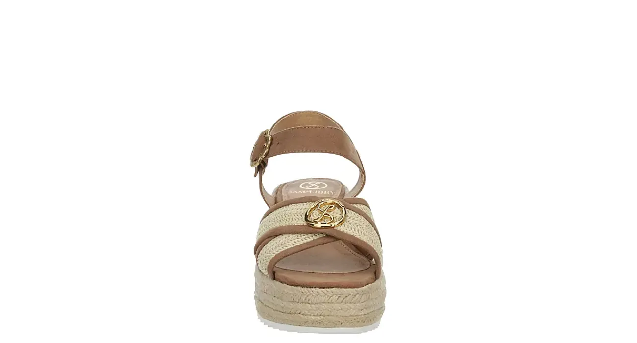 WOMENS CORRINNE WEDGE SANDAL>SAM & LIBBY Outlet