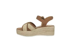 WOMENS CORRINNE WEDGE SANDAL><noscript><img width=