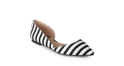 WOMENS CORTNI FLAT>JOURNEE COLLECTION Clearance