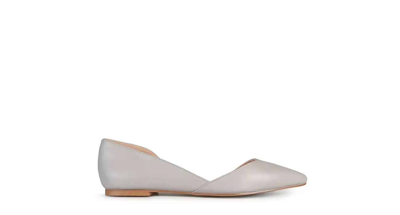 WOMENS CORTNI FLAT>JOURNEE COLLECTION