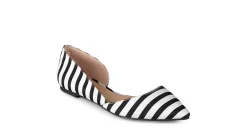 WOMENS CORTNI FLAT>JOURNEE COLLECTION Clearance