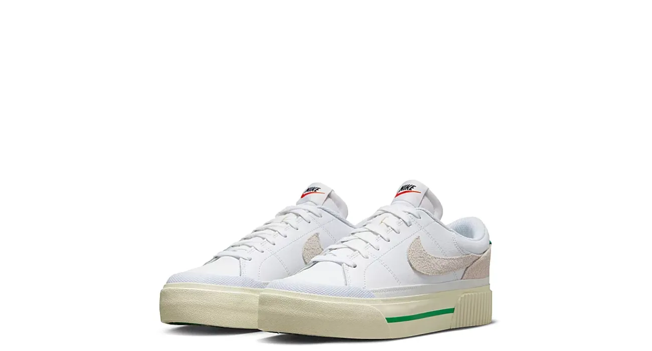 WOMENS COURT LEGACY LIFT SNEAKER>NIKE Sale