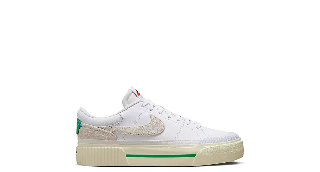 WOMENS COURT LEGACY LIFT SNEAKER>NIKE Sale