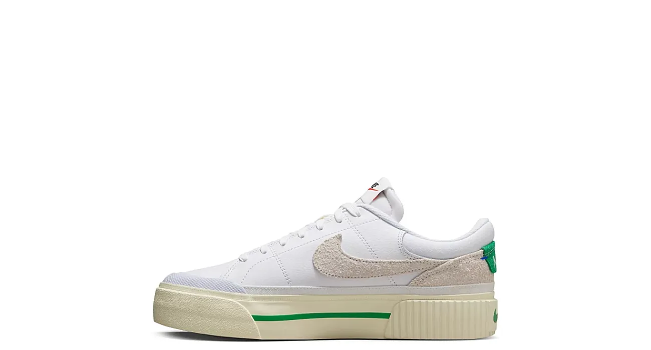 WOMENS COURT LEGACY LIFT SNEAKER>NIKE Sale
