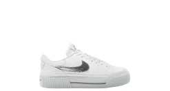 WOMENS COURT LEGACY LIFT SNEAKER>NIKE Hot