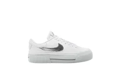 WOMENS COURT LEGACY LIFT SNEAKER>NIKE Hot