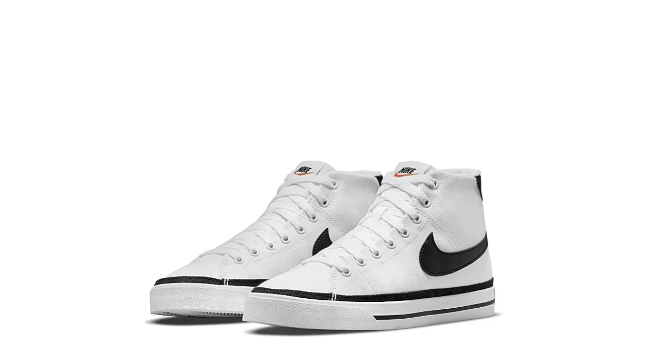 WOMENS COURT LEGACY MID SNEAKER>NIKE Best