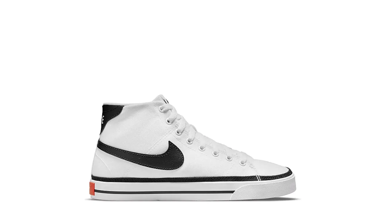 WOMENS COURT LEGACY MID SNEAKER>NIKE Best