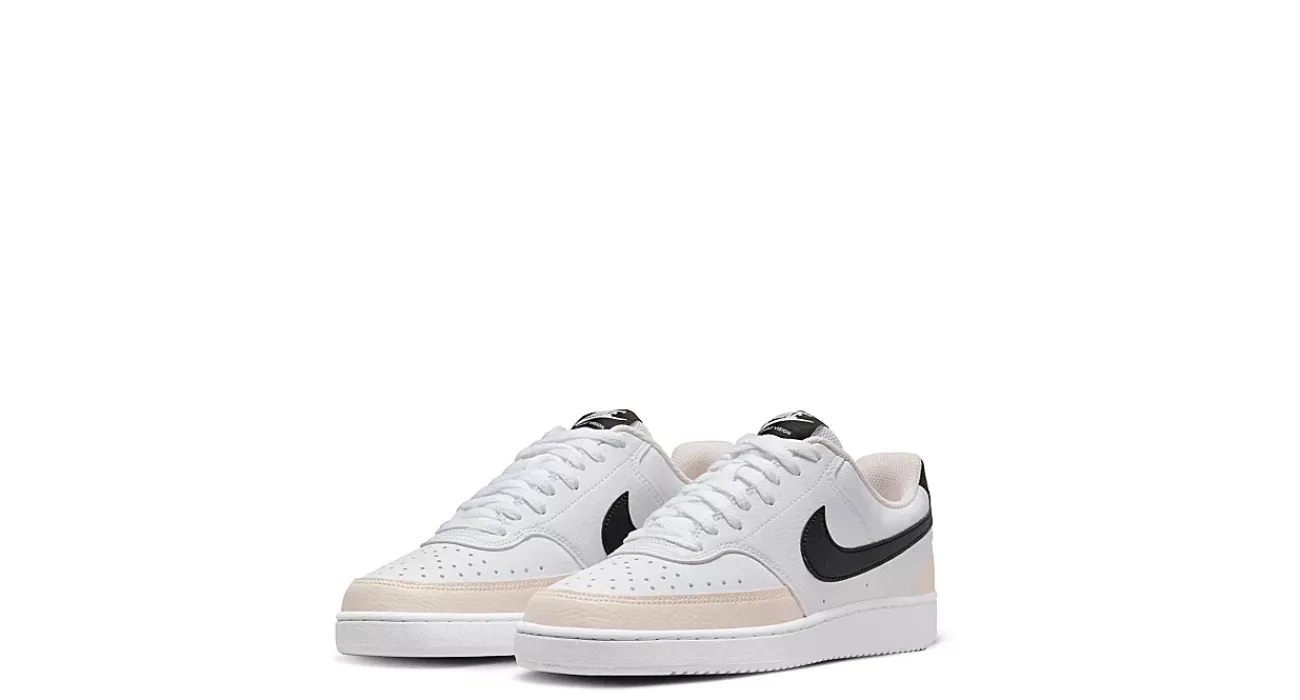 WOMENS COURT VISION LOW SNEAKER>NIKE New