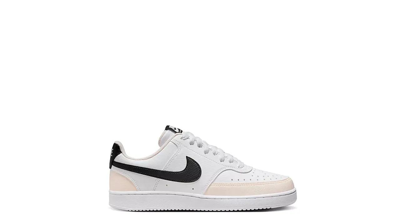 WOMENS COURT VISION LOW SNEAKER>NIKE New