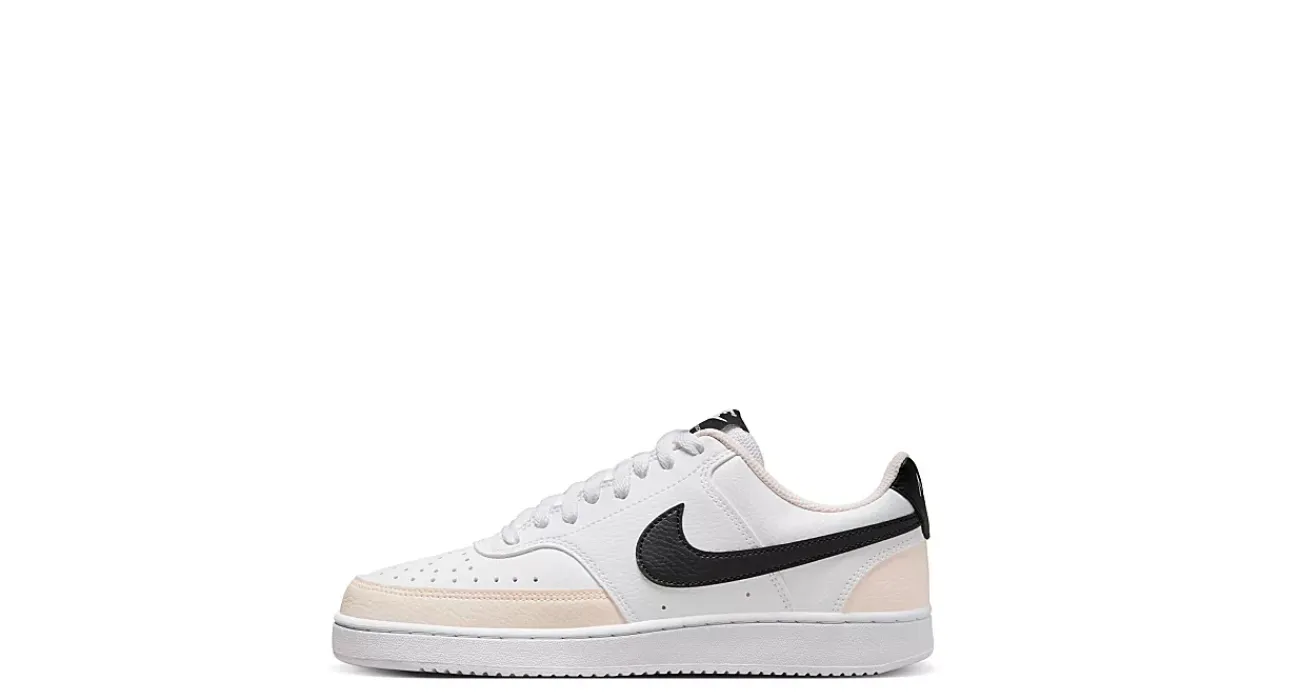 WOMENS COURT VISION LOW SNEAKER>NIKE New