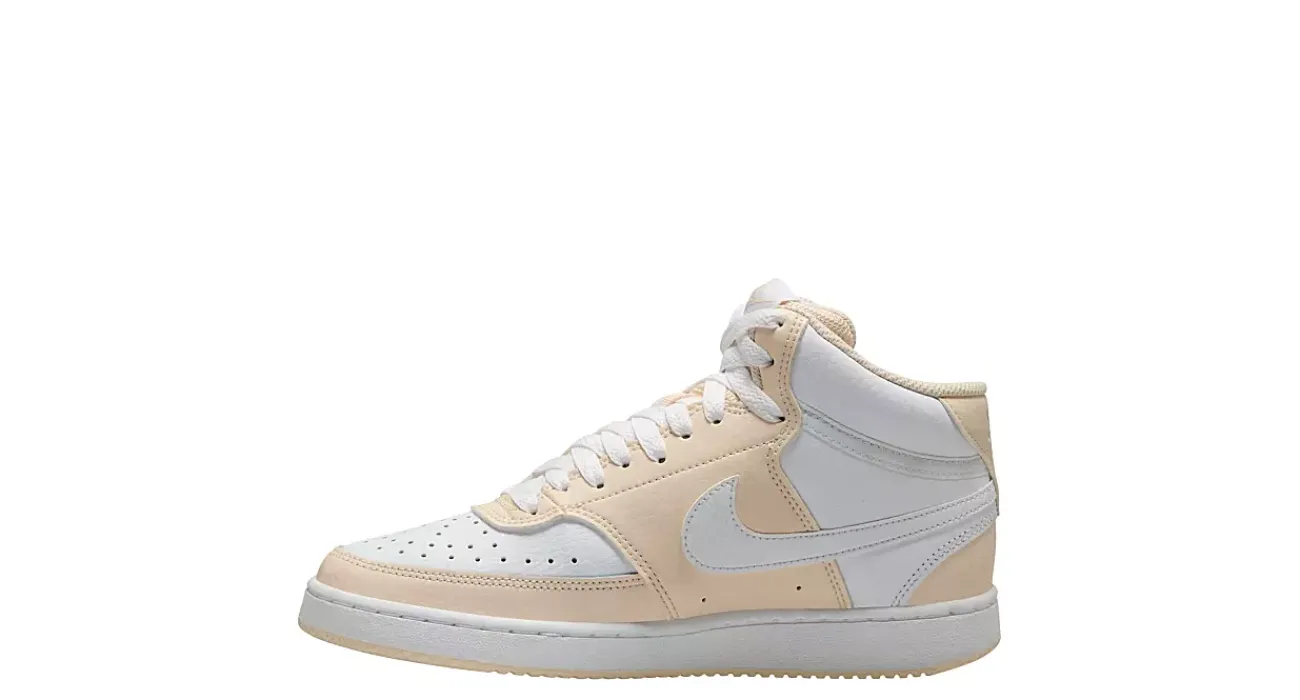 WOMENS COURT VISION MID SNEAKER>NIKE Discount