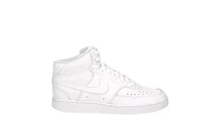 WOMENS COURT VISION MID SNEAKER>NIKE New