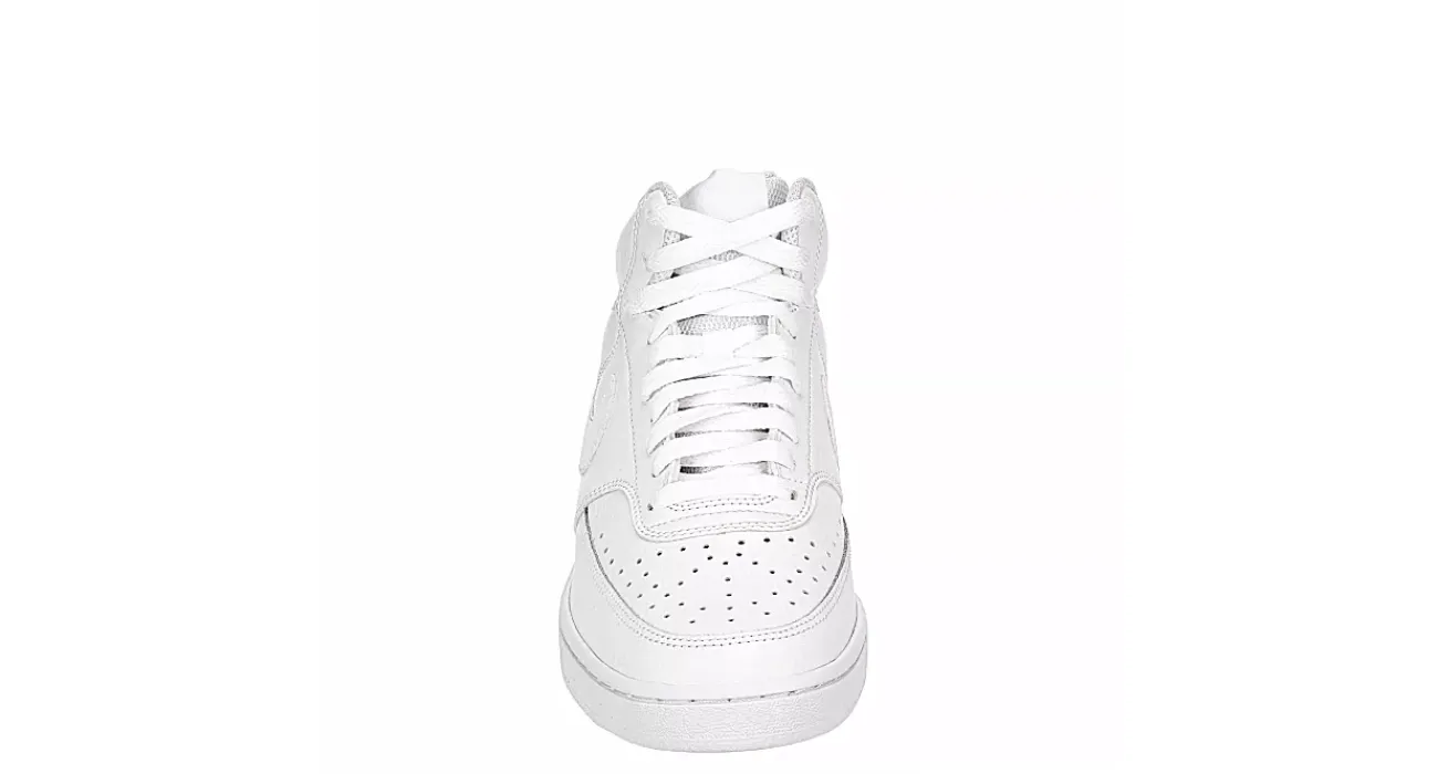 WOMENS COURT VISION MID SNEAKER>NIKE New