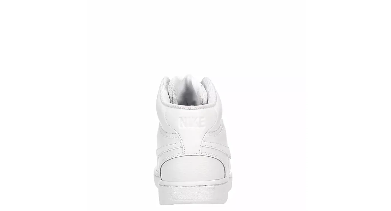 WOMENS COURT VISION MID SNEAKER>NIKE New