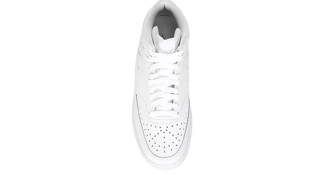 WOMENS COURT VISION MID SNEAKER>NIKE New
