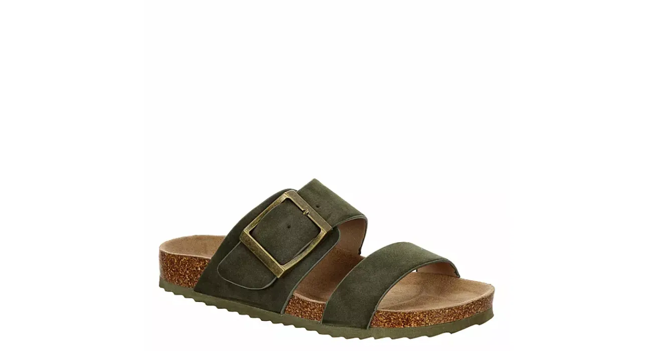 WOMENS COURTNEY FOOTBED SANDAL>BJORNDAL Online