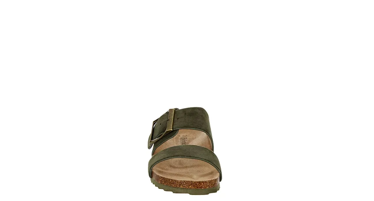 WOMENS COURTNEY FOOTBED SANDAL>BJORNDAL Online