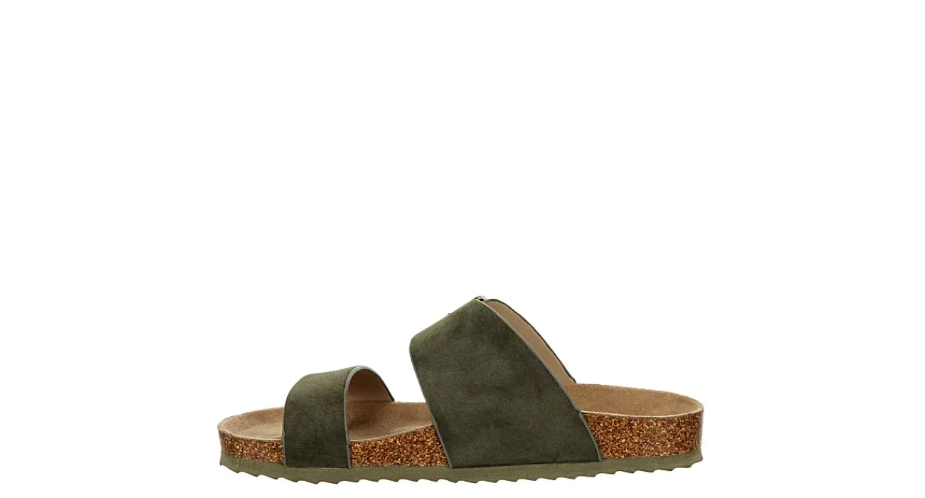 WOMENS COURTNEY FOOTBED SANDAL>BJORNDAL Online