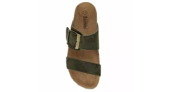 WOMENS COURTNEY FOOTBED SANDAL><noscript><img width=