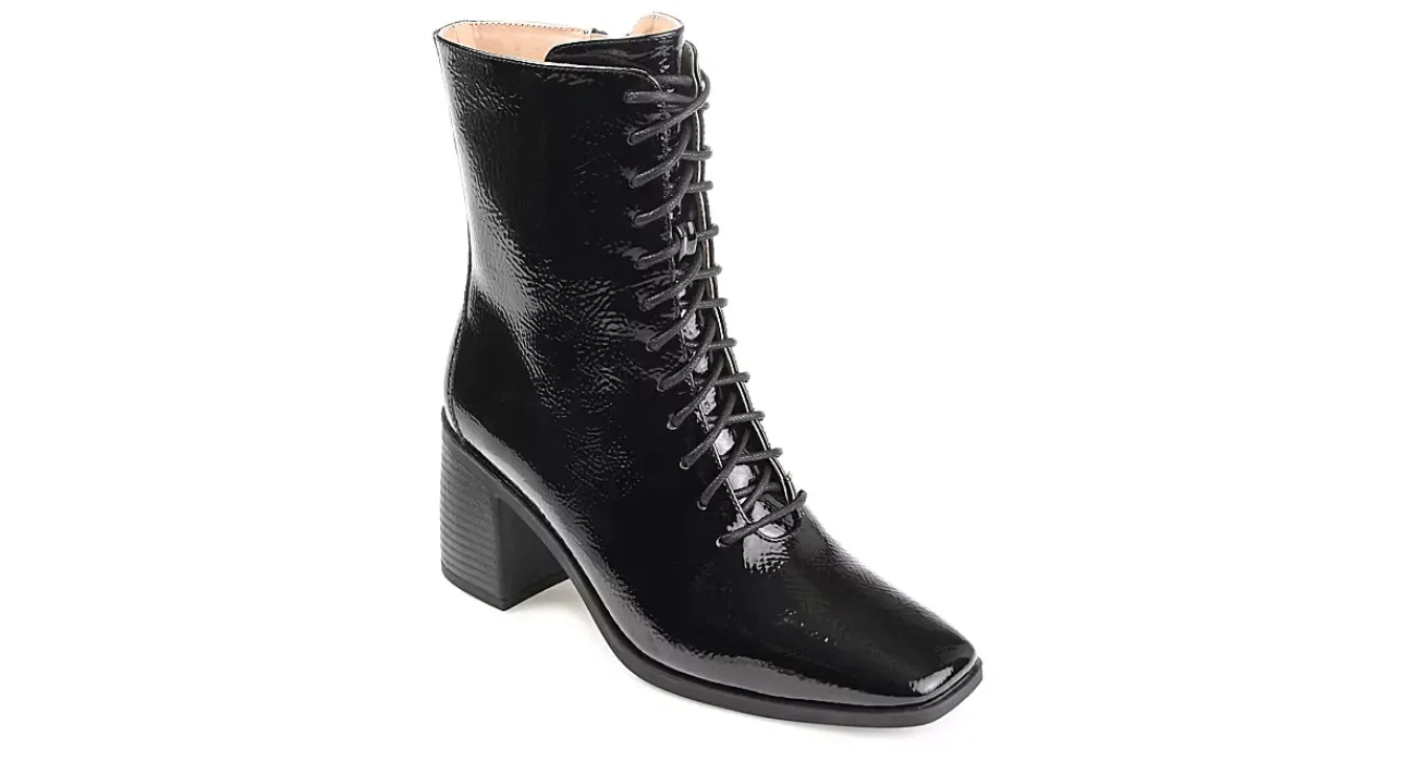 WOMENS COVVA ANKLE BOOT>JOURNEE COLLECTION Outlet