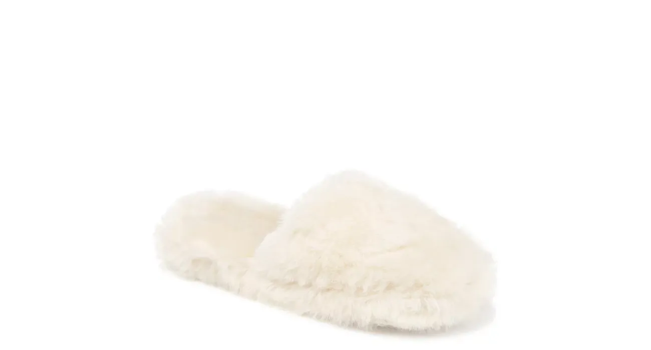 WOMENS COZEY SLIPPER>JOURNEE COLLECTION Best