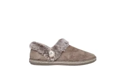 WOMENS COZY CAMPFIRE FRESH TOAST SLIPPER>SKECHERS New