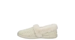 WOMENS COZY CAMPFIRE LAZY SUNDAZE SLIPPER><noscript><img width=