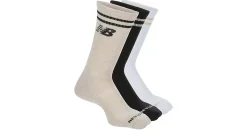 WOMENS CREW SOCKS 3 PAIRS>NEW BALANCE Online