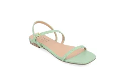 WOMENS CRISHELL FLAT SANDAL>JOURNEE COLLECTION Sale