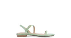 WOMENS CRISHELL FLAT SANDAL>JOURNEE COLLECTION Sale