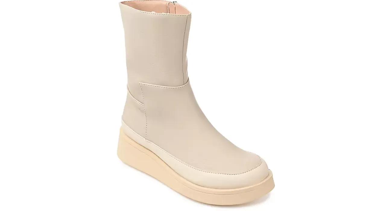 WOMENS CRISTEN ANKLE BOOT>JOURNEE COLLECTION Discount