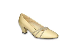 WOMENS CRISTINY PUMP>EASY STREET New