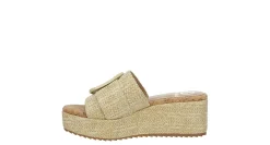 WOMENS CRYSTA WEDGE SANDAL><noscript><img width=