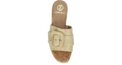 WOMENS CRYSTA WEDGE SANDAL><noscript><img width=