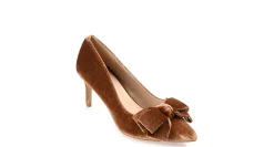 WOMENS CRYSTOL PUMP>JOURNEE COLLECTION Clearance