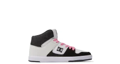 WOMENS CURE HI TOP SNEAKER>DC SHOES Clearance