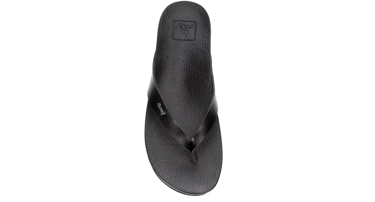WOMENS CUSHION COURT COURT FLIP FLOP SANDAL>REEF Best