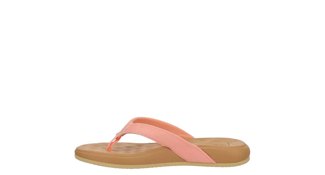 WOMENS CUSHION HARMONY FLIP FLOP>REEF Clearance