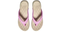 WOMENS CUSHION HARMONY FLIP FLOP><noscript><img width=