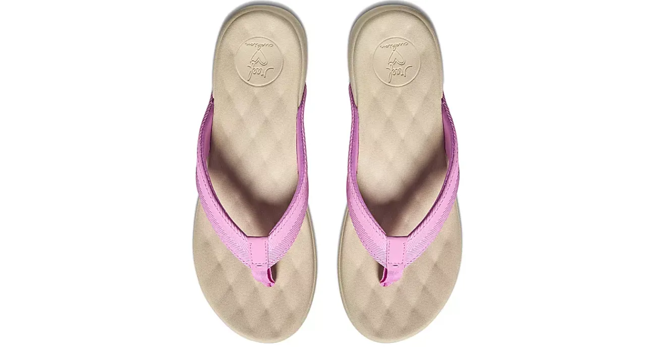 WOMENS CUSHION HARMONY FLIP FLOP>REEF Hot