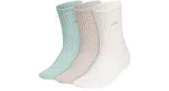 WOMENS CUSHIONED COMFORT CREW SOCKS 3 PAIRS>ADIDAS Online