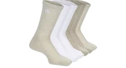 WOMENS CUSHIONED CREW SOCKS 6 PAIRS>ADIDAS Sale