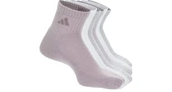 WOMENS CUSHIONED QUARTER SOCKS 6 PAIRS>ADIDAS Discount