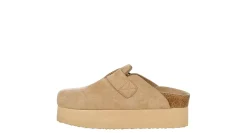 WOMENS CUTIE PIE PLATFORM CLOG><noscript><img width=