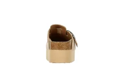 WOMENS CUTIE PIE PLATFORM CLOG><noscript><img width=