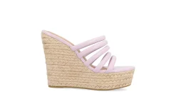 WOMENS CYNTHIE WEDGE SANDAL>JOURNEE COLLECTION Clearance