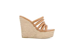 WOMENS CYNTHIE WEDGE SANDAL>JOURNEE COLLECTION Clearance
