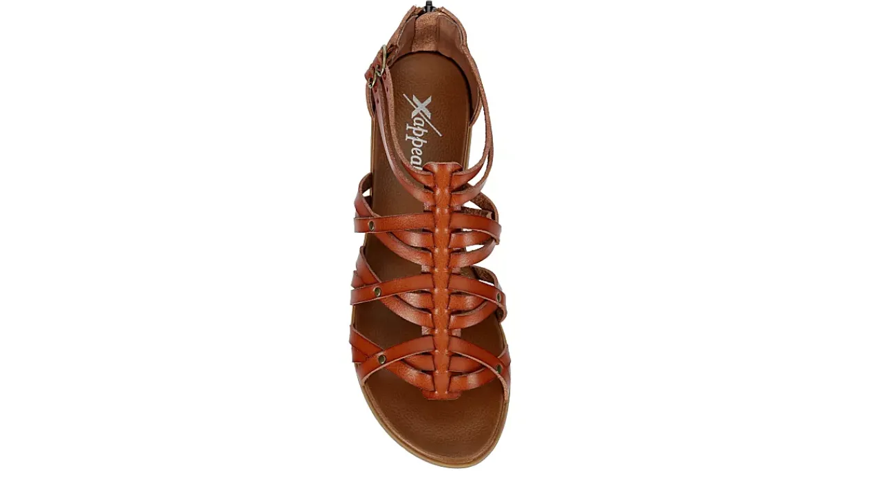WOMENS CYPRUS GLADIATOR SANDAL>XAPPEAL Clearance